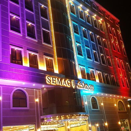 Semac Apartment Hotel Jeddah Exterior photo