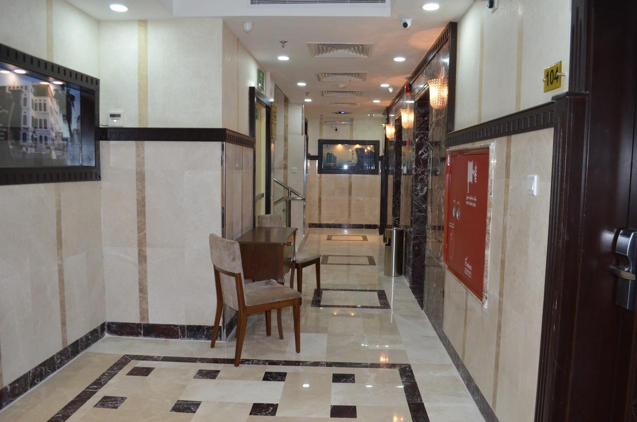 Semac Apartment Hotel Jeddah Exterior photo